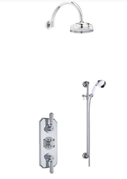 BC Designs Victrion Traditional Slide Rail Kit & Handset
