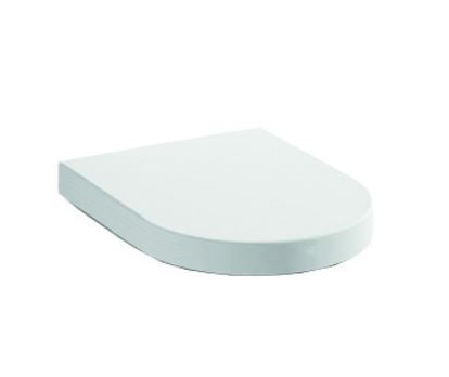 Essentials Duro Standard Soft Close WC Seat