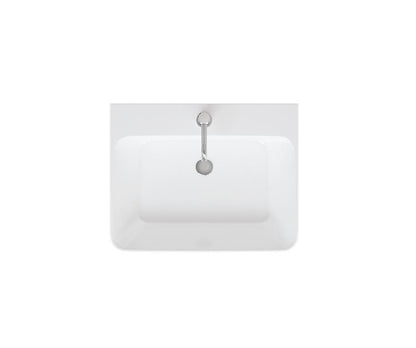 Elevate Your Bathroom With Dalston 600mm Basin One Tap Hole
