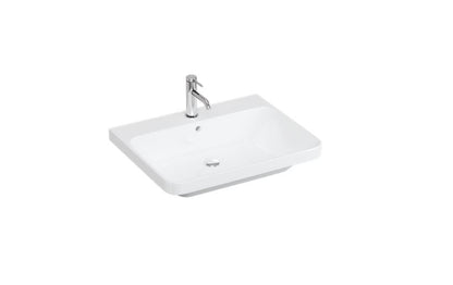 Elevate Your Bathroom With Dalston 600mm Basin One Tap Hole