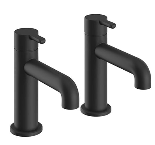 Dartmouth Basin PillarTaps  Black