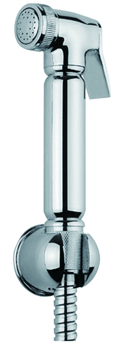 Chrome Douche Bracket Hose