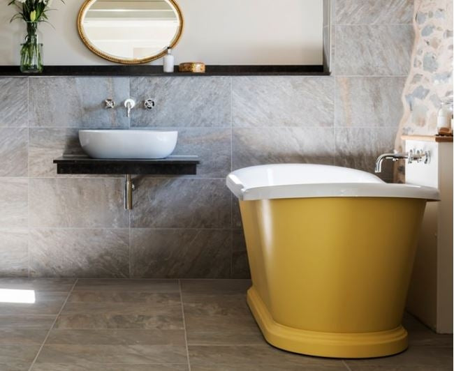 BC Designs The Boat Bath 1800 x 800mm Double Ended Bath