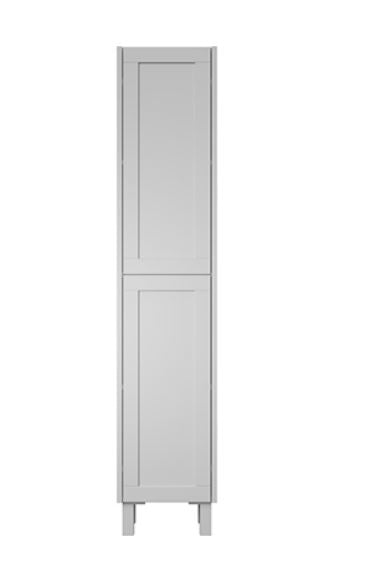 Lynton 350mm Tall cabinet Dove Grey