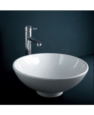 Disciover Modern RAK Diana 45cm Bowl Sit On Wash Basin