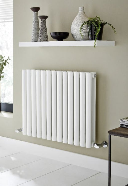SW6 Aspen Double White Horizontal 540mm