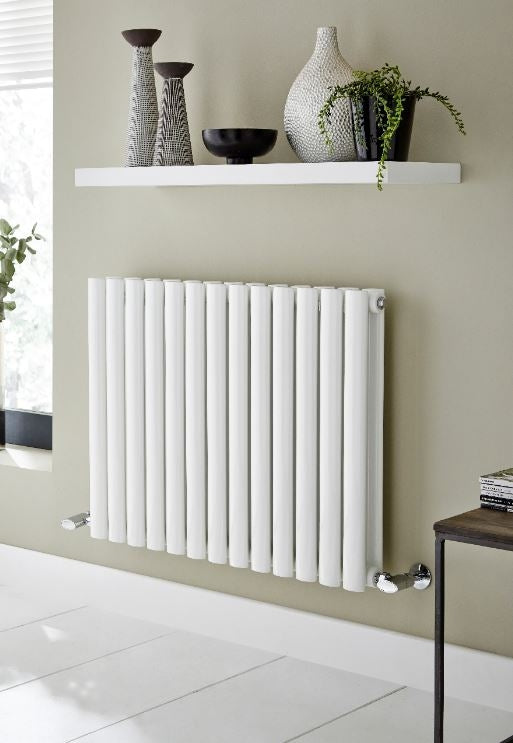 SW6 Aspen Double White Horizontal 780mm