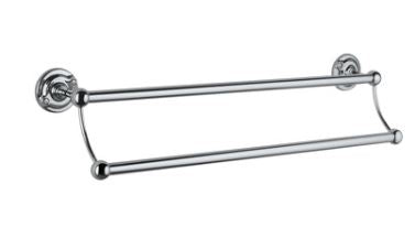 Lefroy Brooks Belle Aire 20' Double Towel Rail