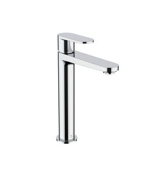 Crosswater Drift Tall Basin Mono With Clicker Waste - Chrome