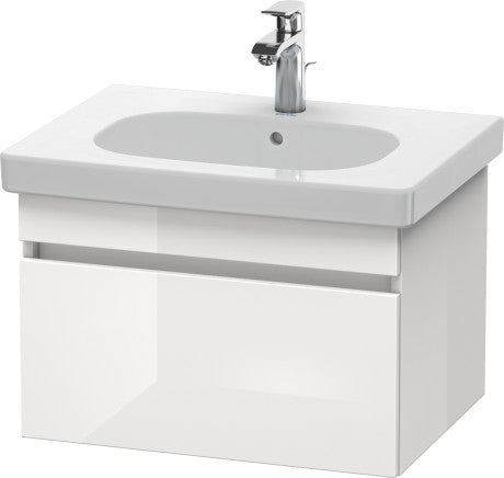 Duravit Durastyle Wall Mounted 600x453 1 Drawer Vanity Unit Only