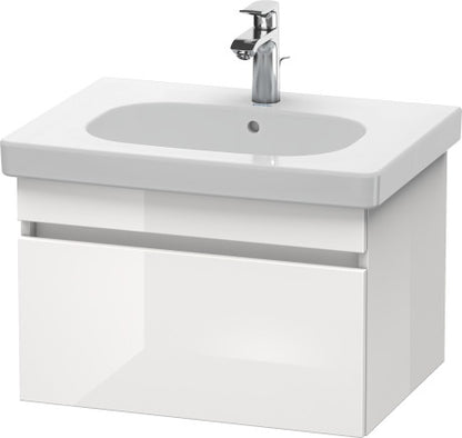Duravit Durastyle Wall Mounted 600x453 1 Drawer Vanity Unit Only