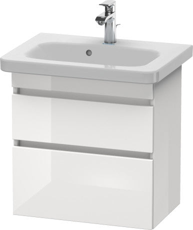 Duravit Durastyle Wall Mounted 580x368 2 Drawer Vanity Unit Only