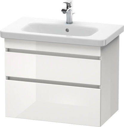 Duravit Durastyle Wall Mounted 730x448 2 Drawer Vanity Unit Only