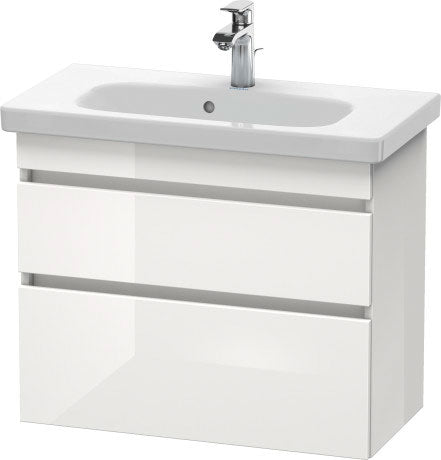 Duravit Durastyle Wall Mounted 730x368 2 Drawer Vanity Unit Only