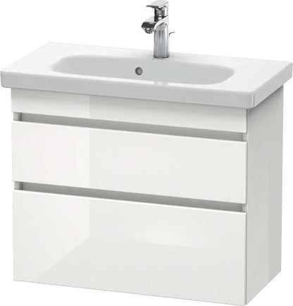 Duravit Durastyle Wall Mounted 730x368 2 Drawer Vanity Unit Only