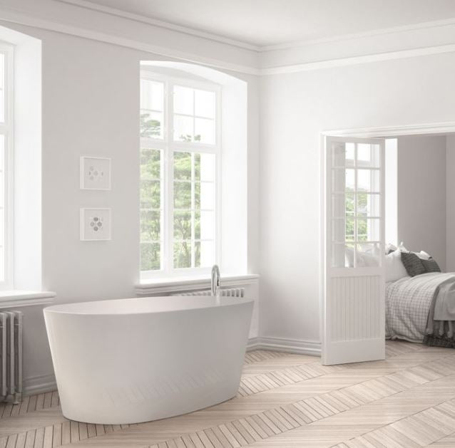 NEW POLISHED SORPRESSA BATHÂ WITH CIANÂ® FINISH 1510