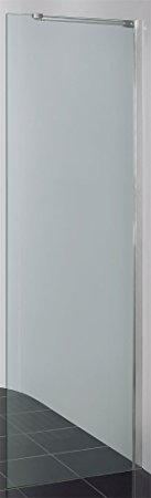 Crosswater Design 900mm Side Panel For Sliding Shower Door