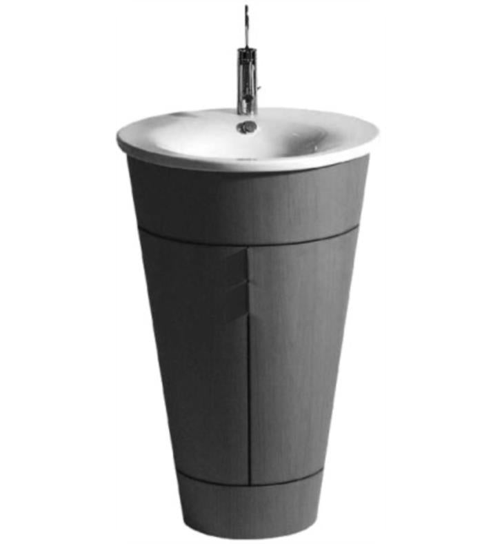 Duravit Starck 1 58 cm Vanity 1 Hole basin with Overflow