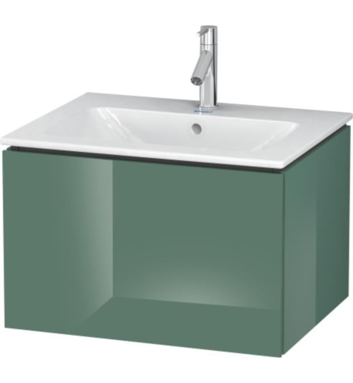 Duravit L-Cube Wall Mounted 620x481 1 Drawer Vanity Unit Only