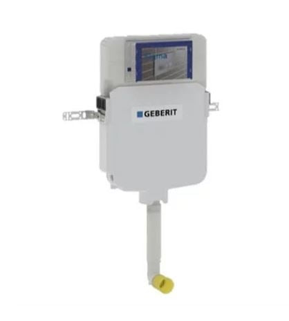 Style Your Bath with the Geberit Sigma Concealed Cistern 8cm