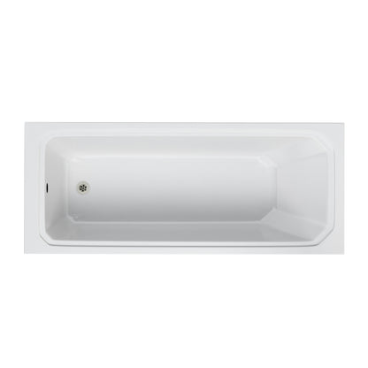 Burlington Arundel 1700 x 700mm Single Ended Bath