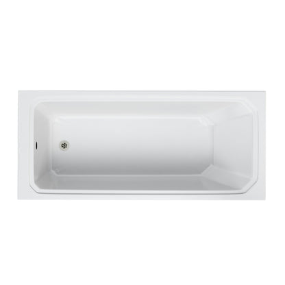 Burlington Arundel 1700 x 750mm Single Ended Bath