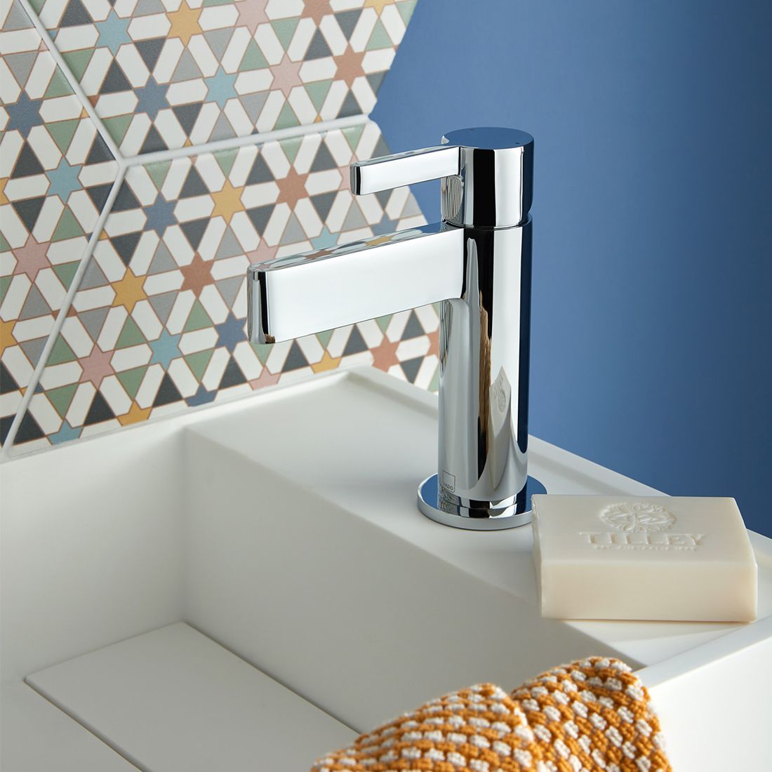 VADO Edit Cloakroom Mixer Tap