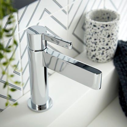 VADO Edit Mono Basin Mixer Tap