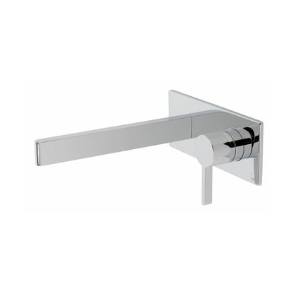 VADO Edit Wall Mounted Basin Mixer Tap
