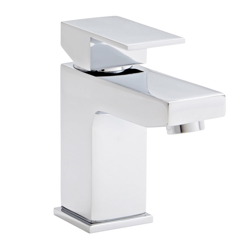 SW6 Element Mono Basin Mixer with Click Waste