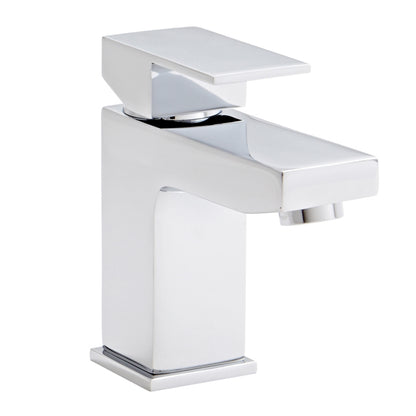 SW6 Element Mono Basin Mixer with Click Waste