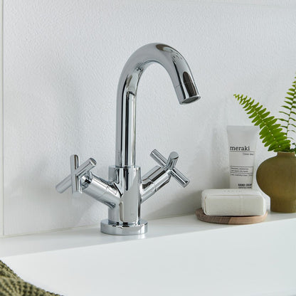 VADO Elements Mono Basin Mixer