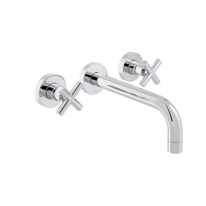 VADO Elements Wall Mounted Basin Mixer Tap