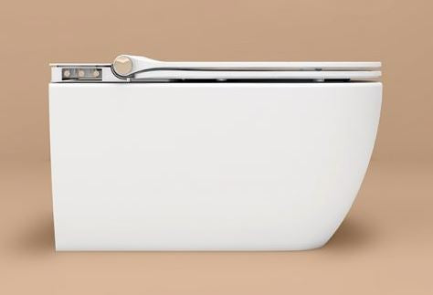 Essentials Essence Wall Hung Smart Toilet