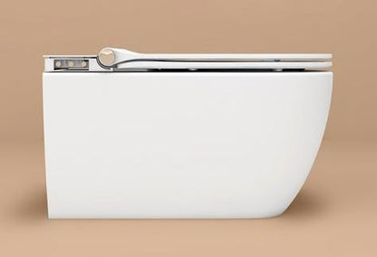 Essentials Essence Wall Hung Smart Toilet