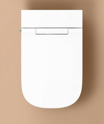 Essentials Essence Wall Hung Smart Toilet