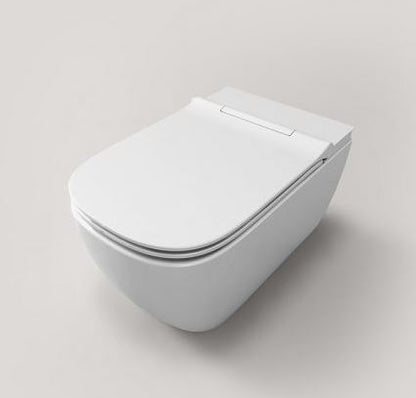 Essentials Essence Wall Hung Smart Toilet