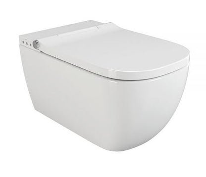 Essentials Essence Wall Hung Smart Toilet