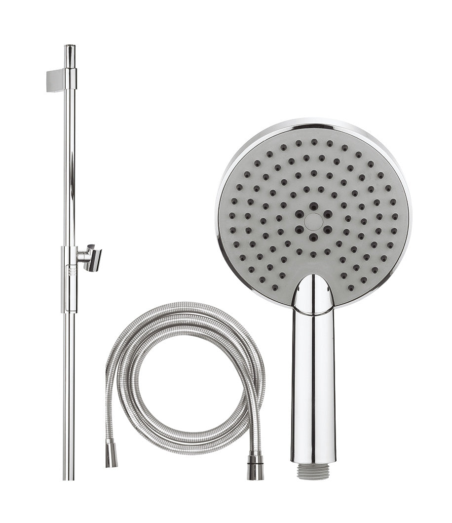 Crosswater Style Meets Innovation- Ethos Premium Shower Kit 2