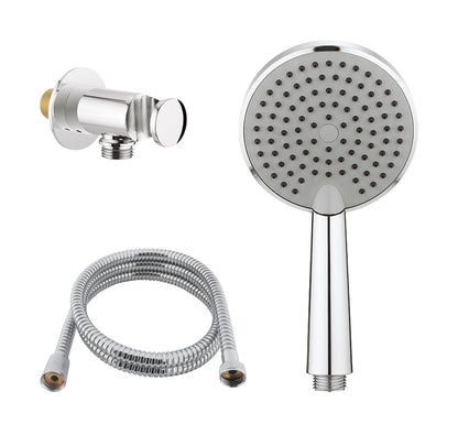 Crosswater Ethos Premium Wall Mounted Recessed Shower Kit 3