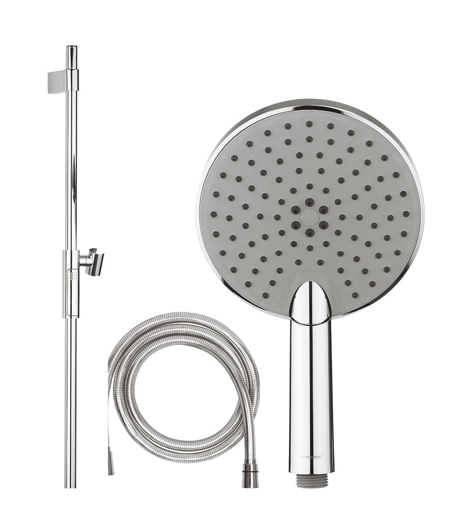 Crosswater Modern Elegance: Ethos Premium Shower Kit 6