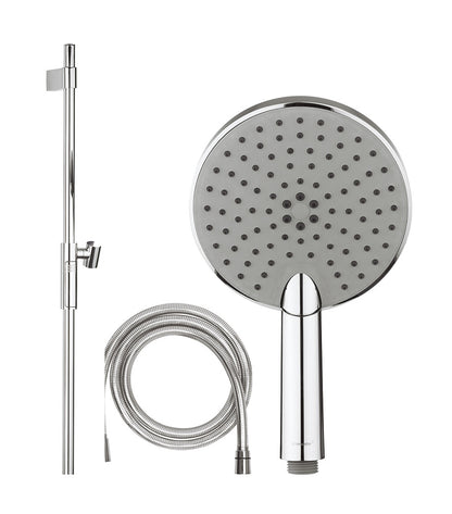 Crosswater Modern Elegance: Ethos Premium Shower Kit 6