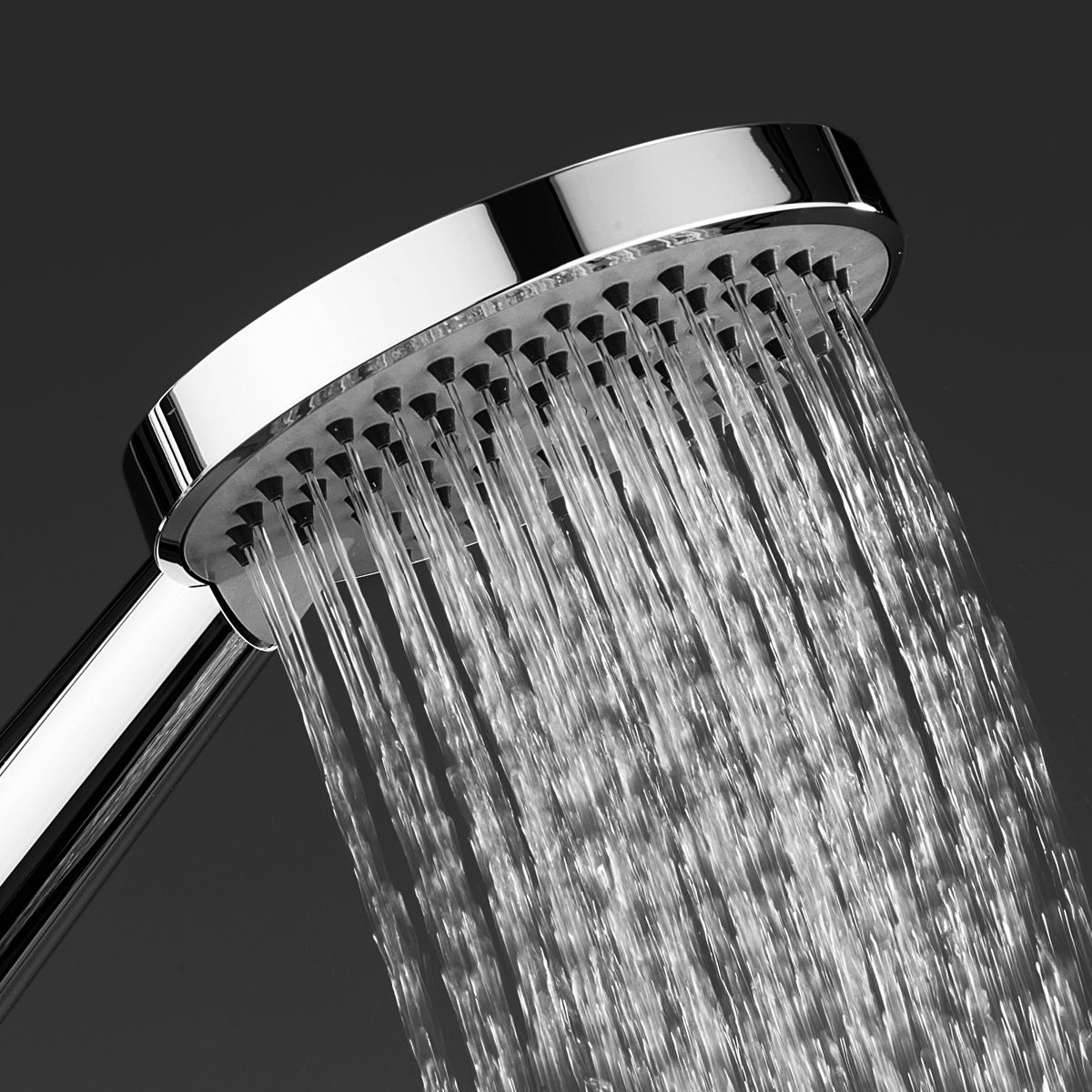 Crosswater Ethos Premium Wall Mounted Recessed Shower Kit 3
