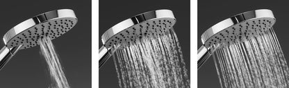 Crosswater Modern Elegance: Ethos Premium Shower Kit 6