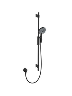 Crosswater Ethos Premium Shower Kit 2 Matt Black