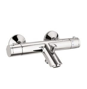 Crosswater Kai Chrome Expoesed Thermostatic B/S/M