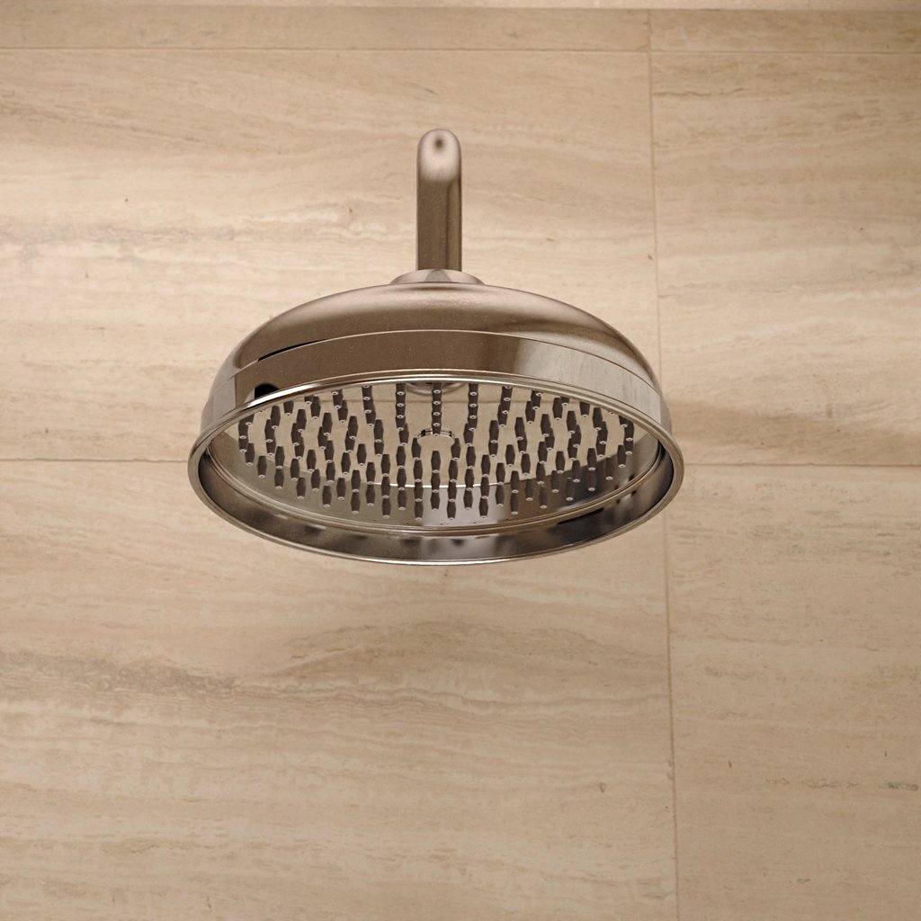 Crosswater Belgravia Easy Clean 200mm Shower Head
