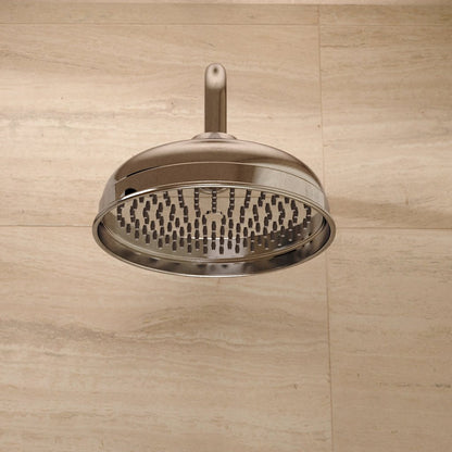 Crosswater Belgravia Easy Clean 200mm Shower Head