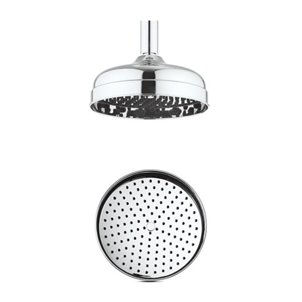 Crosswater Belgravia Easy Clean 200mm Shower Head