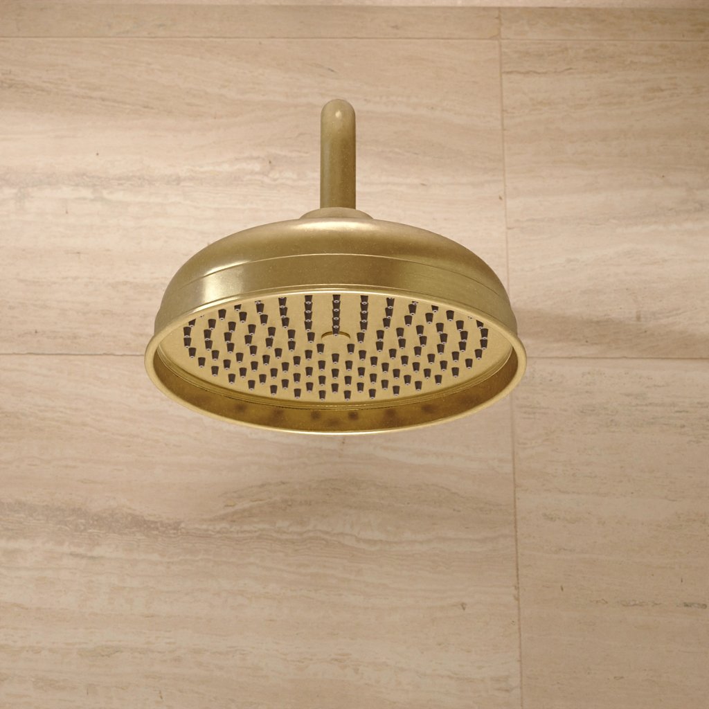 Crosswater Belgravia Easy Clean 200mm Shower Head